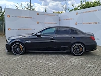 Personenauto mercedes-benz, c-klasse amg 63 s premium plus pack - afbeelding 42 van  43