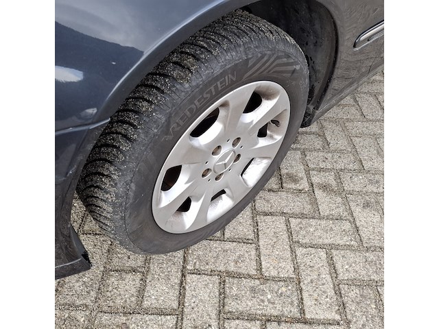 Personenauto, mercedes-benz, c-klasse c180 kompressor, 2005 - afbeelding 2 van  46