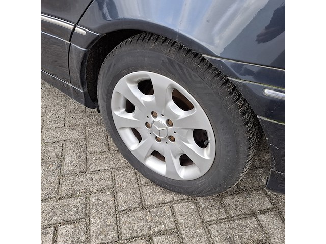 Personenauto, mercedes-benz, c-klasse c180 kompressor, 2005 - afbeelding 3 van  46