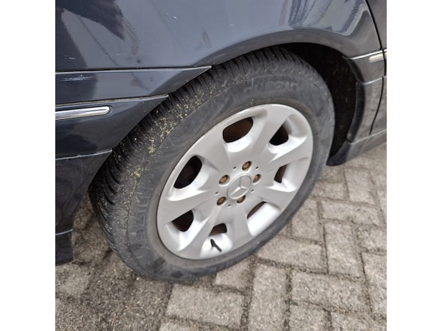 Personenauto, mercedes-benz, c-klasse c180 kompressor, 2005 - afbeelding 4 van  46