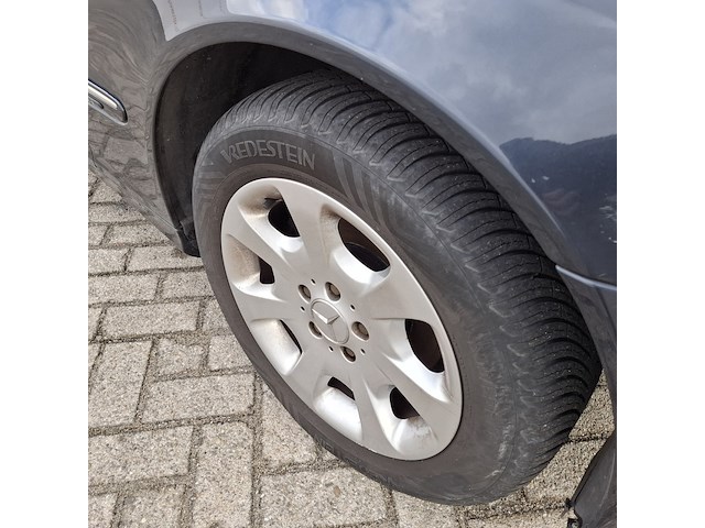 Personenauto, mercedes-benz, c-klasse c180 kompressor, 2005 - afbeelding 5 van  46