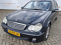 Personenauto, mercedes-benz, c-klasse c180 kompressor, 2005 - afbeelding 7 van  46