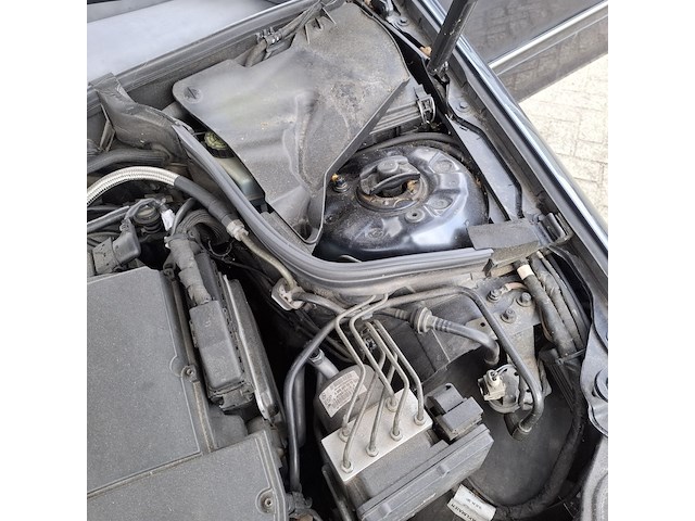 Personenauto, mercedes-benz, c-klasse c180 kompressor, 2005 - afbeelding 11 van  46