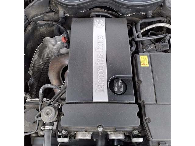 Personenauto, mercedes-benz, c-klasse c180 kompressor, 2005 - afbeelding 13 van  46