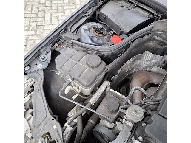 Personenauto, mercedes-benz, c-klasse c180 kompressor, 2005 - afbeelding 14 van  46