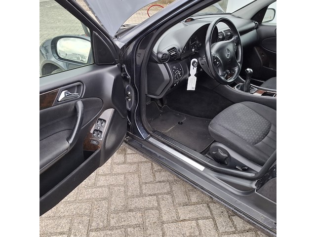 Personenauto, mercedes-benz, c-klasse c180 kompressor, 2005 - afbeelding 15 van  46