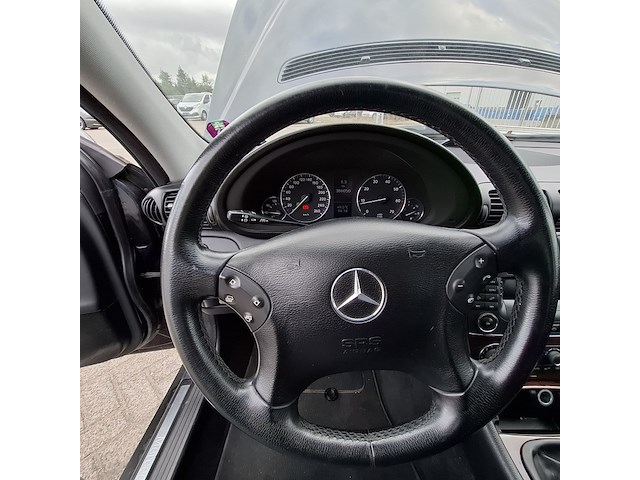 Personenauto, mercedes-benz, c-klasse c180 kompressor, 2005 - afbeelding 18 van  46