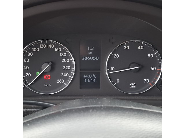 Personenauto, mercedes-benz, c-klasse c180 kompressor, 2005 - afbeelding 19 van  46