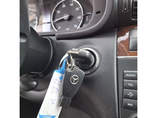 Personenauto, mercedes-benz, c-klasse c180 kompressor, 2005 - afbeelding 21 van  46