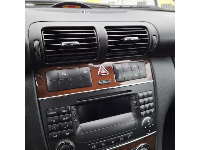 Personenauto, mercedes-benz, c-klasse c180 kompressor, 2005 - afbeelding 22 van  46