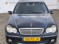 Personenauto, mercedes-benz, c-klasse c180 kompressor, 2005 - afbeelding 12 van  46