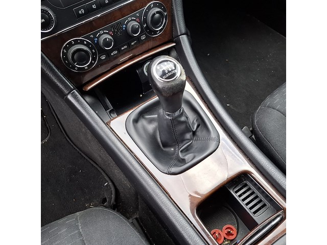 Personenauto, mercedes-benz, c-klasse c180 kompressor, 2005 - afbeelding 24 van  46