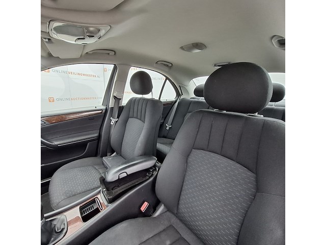 Personenauto, mercedes-benz, c-klasse c180 kompressor, 2005 - afbeelding 26 van  46
