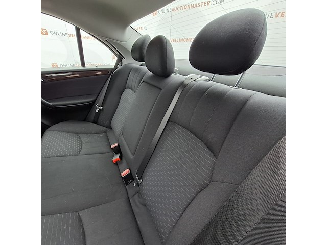 Personenauto, mercedes-benz, c-klasse c180 kompressor, 2005 - afbeelding 27 van  46