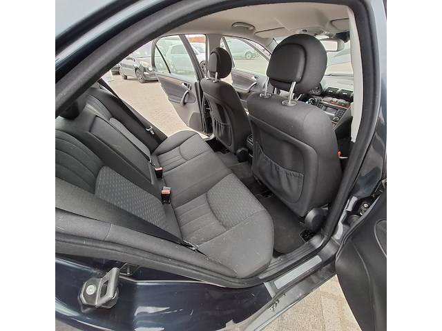 Personenauto, mercedes-benz, c-klasse c180 kompressor, 2005 - afbeelding 30 van  46