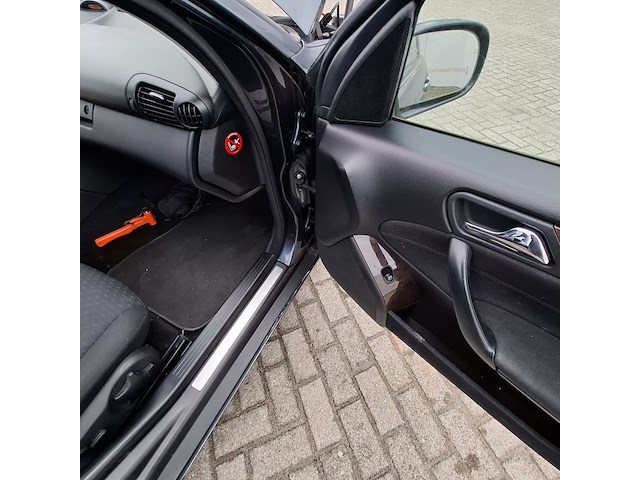 Personenauto, mercedes-benz, c-klasse c180 kompressor, 2005 - afbeelding 32 van  46