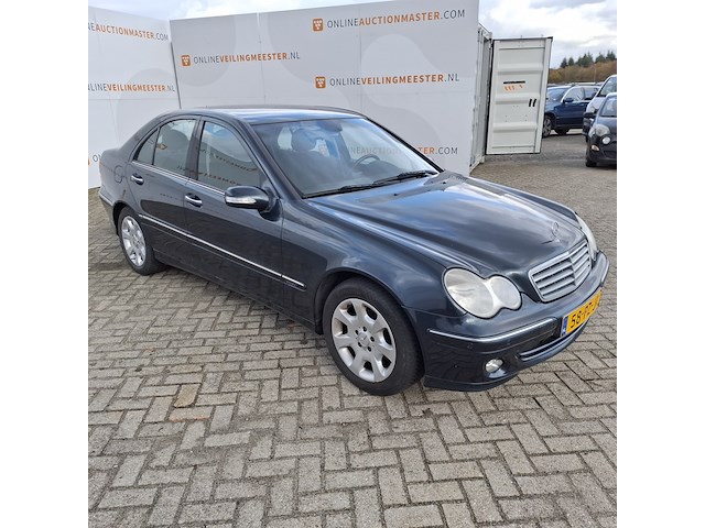 Personenauto, mercedes-benz, c-klasse c180 kompressor, 2005 - afbeelding 23 van  46