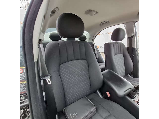 Personenauto, mercedes-benz, c-klasse c180 kompressor, 2005 - afbeelding 35 van  46