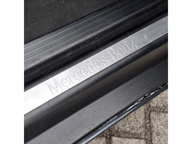 Personenauto, mercedes-benz, c-klasse c180 kompressor, 2005 - afbeelding 37 van  46