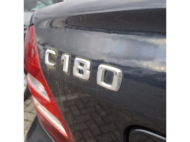 Personenauto, mercedes-benz, c-klasse c180 kompressor, 2005 - afbeelding 40 van  46