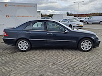 Personenauto, mercedes-benz, c-klasse c180 kompressor, 2005 - afbeelding 34 van  46