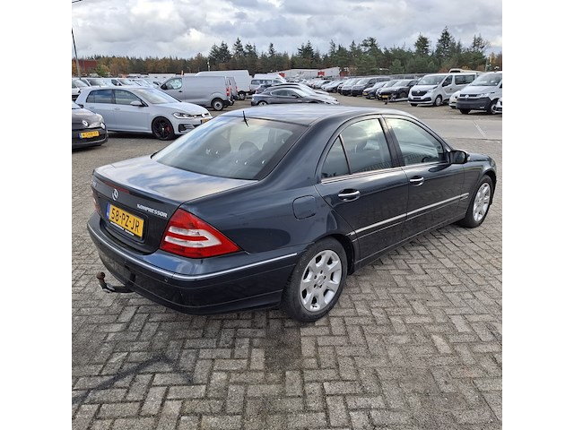 Personenauto, mercedes-benz, c-klasse c180 kompressor, 2005 - afbeelding 42 van  46