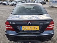 Personenauto, mercedes-benz, c-klasse c180 kompressor, 2005 - afbeelding 43 van  46