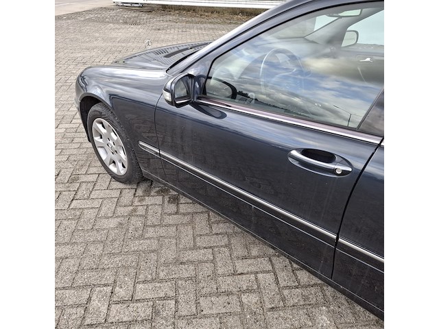 Personenauto, mercedes-benz, c-klasse c180 kompressor, 2005 - afbeelding 45 van  46