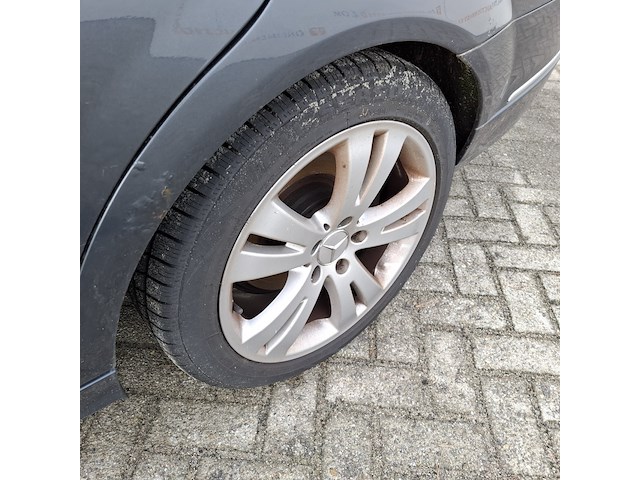 Personenauto, mercedes-benz, c-klasse c200 kompressor, 2007 - afbeelding 3 van  33