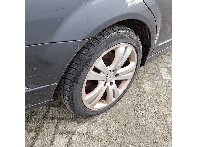 Personenauto, mercedes-benz, c-klasse c200 kompressor, 2007 - afbeelding 4 van  33