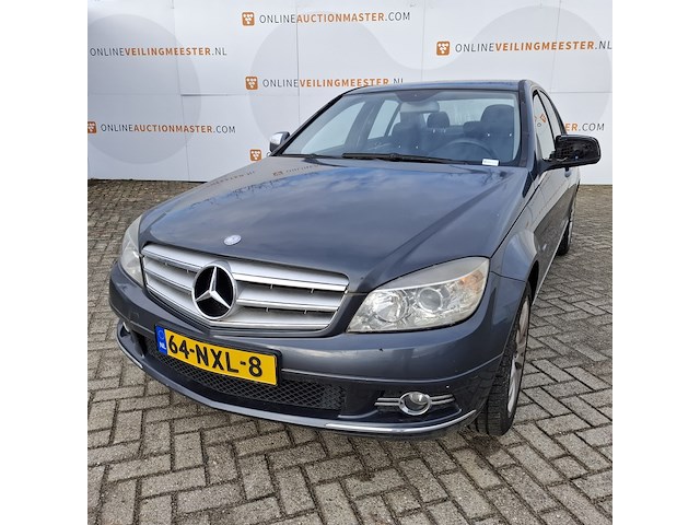 Personenauto, mercedes-benz, c-klasse c200 kompressor, 2007 - afbeelding 7 van  33