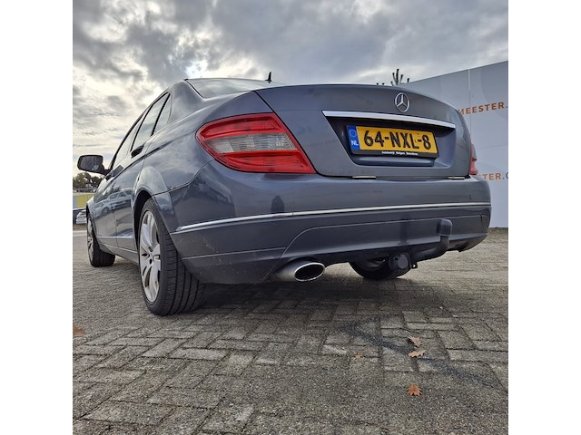 Personenauto, mercedes-benz, c-klasse c200 kompressor, 2007 - afbeelding 8 van  33