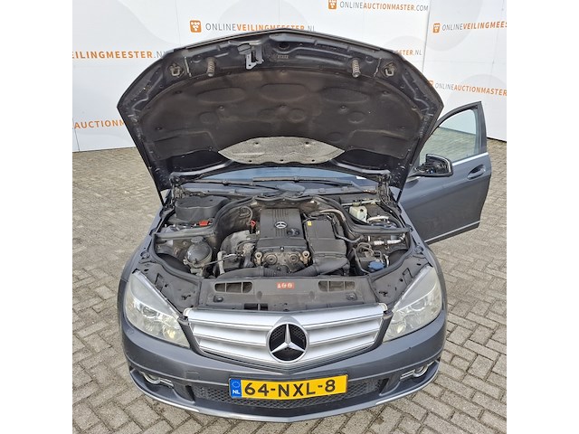 Personenauto, mercedes-benz, c-klasse c200 kompressor, 2007 - afbeelding 9 van  33