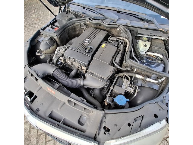 Personenauto, mercedes-benz, c-klasse c200 kompressor, 2007 - afbeelding 10 van  33