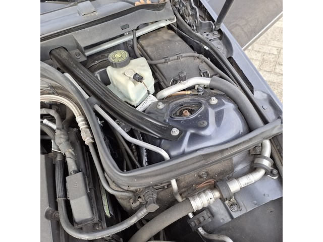 Personenauto, mercedes-benz, c-klasse c200 kompressor, 2007 - afbeelding 11 van  33