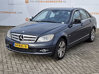 Personenauto, mercedes-benz, c-klasse c200 kompressor, 2007 - afbeelding 1 van  33