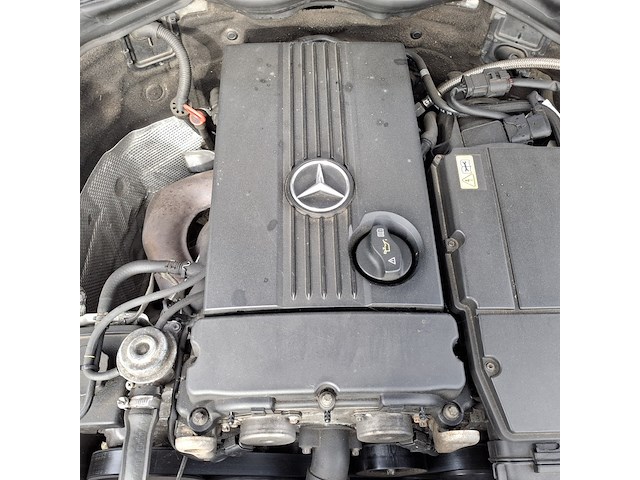 Personenauto, mercedes-benz, c-klasse c200 kompressor, 2007 - afbeelding 13 van  33