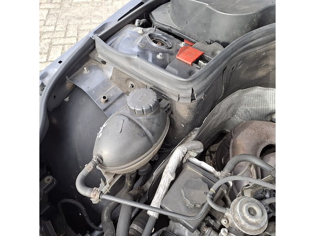 Personenauto, mercedes-benz, c-klasse c200 kompressor, 2007 - afbeelding 14 van  33