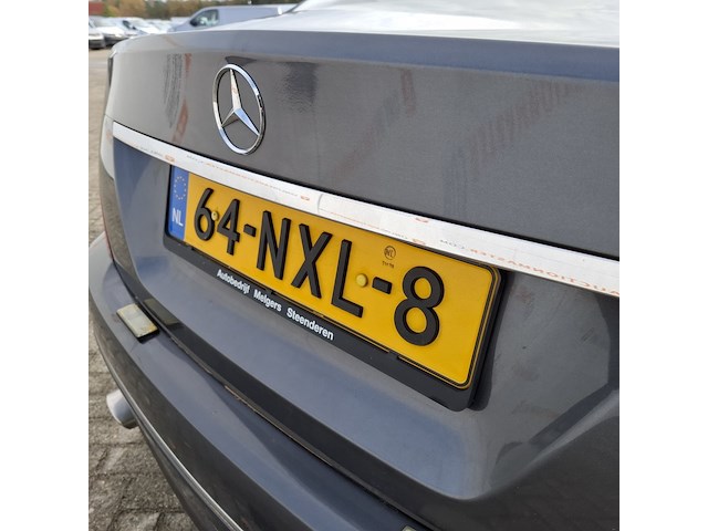 Personenauto, mercedes-benz, c-klasse c200 kompressor, 2007 - afbeelding 15 van  33