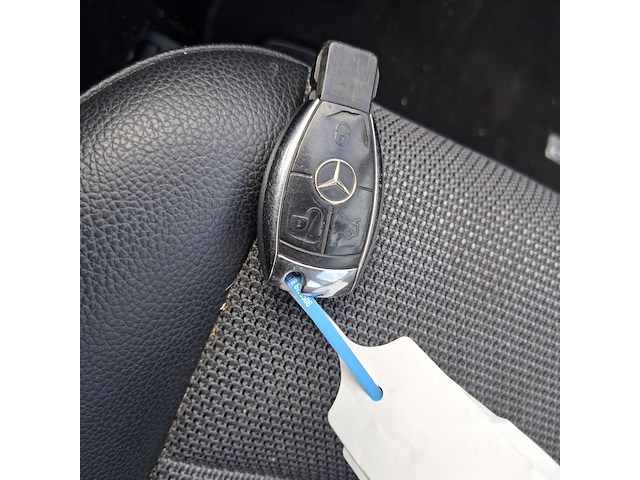 Personenauto, mercedes-benz, c-klasse c200 kompressor, 2007 - afbeelding 18 van  33