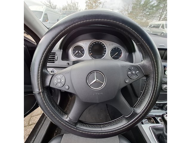 Personenauto, mercedes-benz, c-klasse c200 kompressor, 2007 - afbeelding 20 van  33
