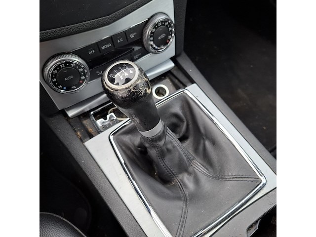 Personenauto, mercedes-benz, c-klasse c200 kompressor, 2007 - afbeelding 22 van  33