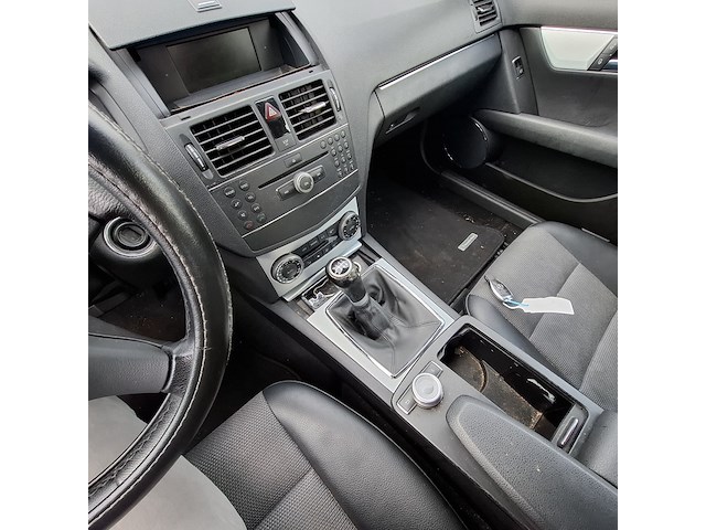 Personenauto, mercedes-benz, c-klasse c200 kompressor, 2007 - afbeelding 24 van  33