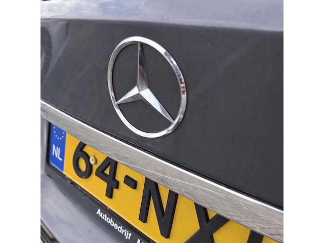 Personenauto, mercedes-benz, c-klasse c200 kompressor, 2007 - afbeelding 27 van  33