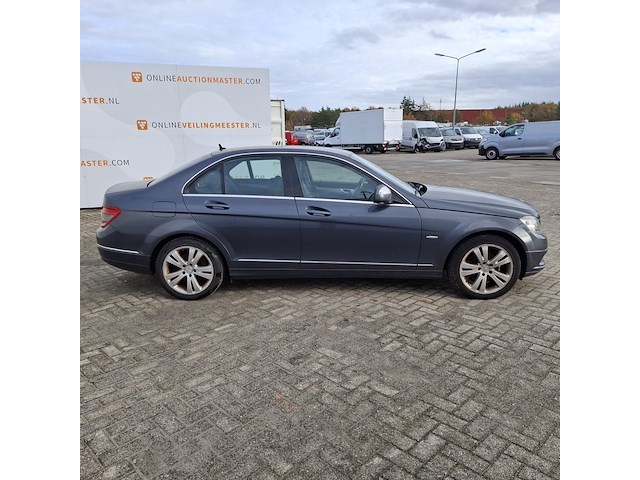 Personenauto, mercedes-benz, c-klasse c200 kompressor, 2007 - afbeelding 28 van  33