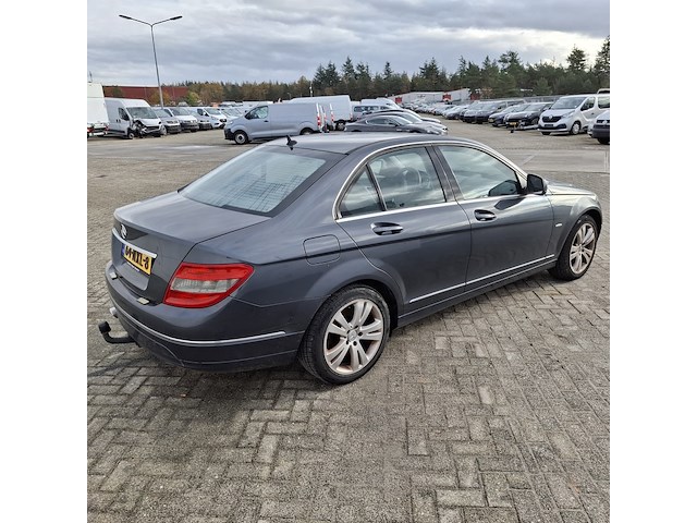 Personenauto, mercedes-benz, c-klasse c200 kompressor, 2007 - afbeelding 29 van  33