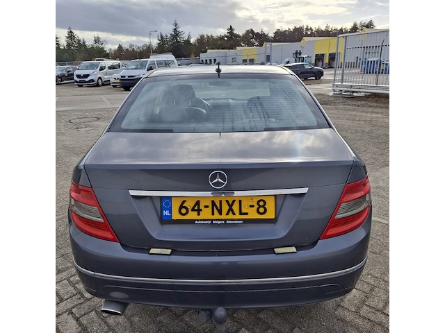 Personenauto, mercedes-benz, c-klasse c200 kompressor, 2007 - afbeelding 30 van  33