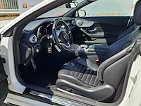 Personenauto mercedes-benz, c-klasse cabrio 200 premium plus, bouwjaar 2018 - afbeelding 5 van  38