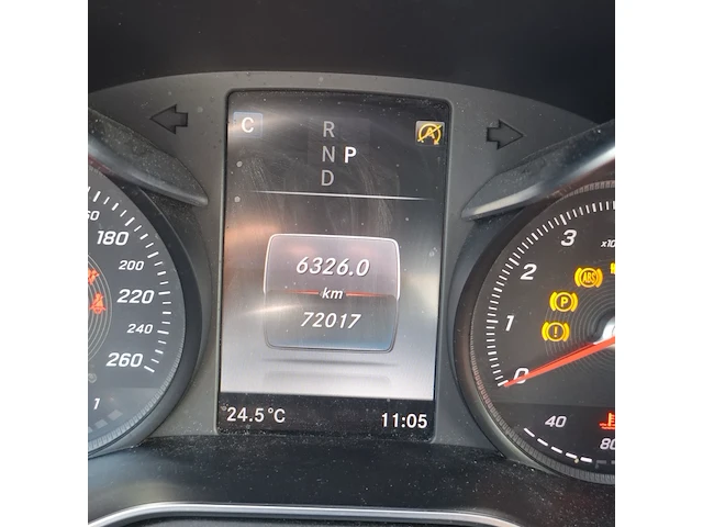Personenauto mercedes-benz, c-klasse cabrio 200 premium plus, bouwjaar 2018 - afbeelding 7 van  38