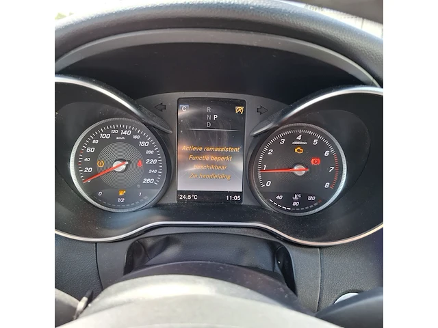 Personenauto mercedes-benz, c-klasse cabrio 200 premium plus, bouwjaar 2018 - afbeelding 8 van  38